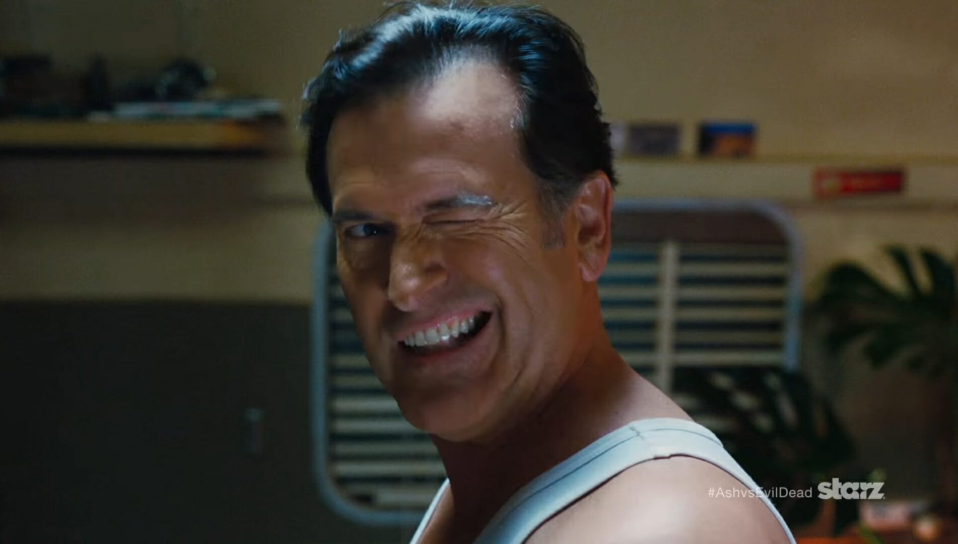 Netflix tv shows : Ash vs Evil Dead