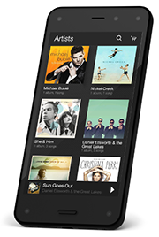 amazon fire phone