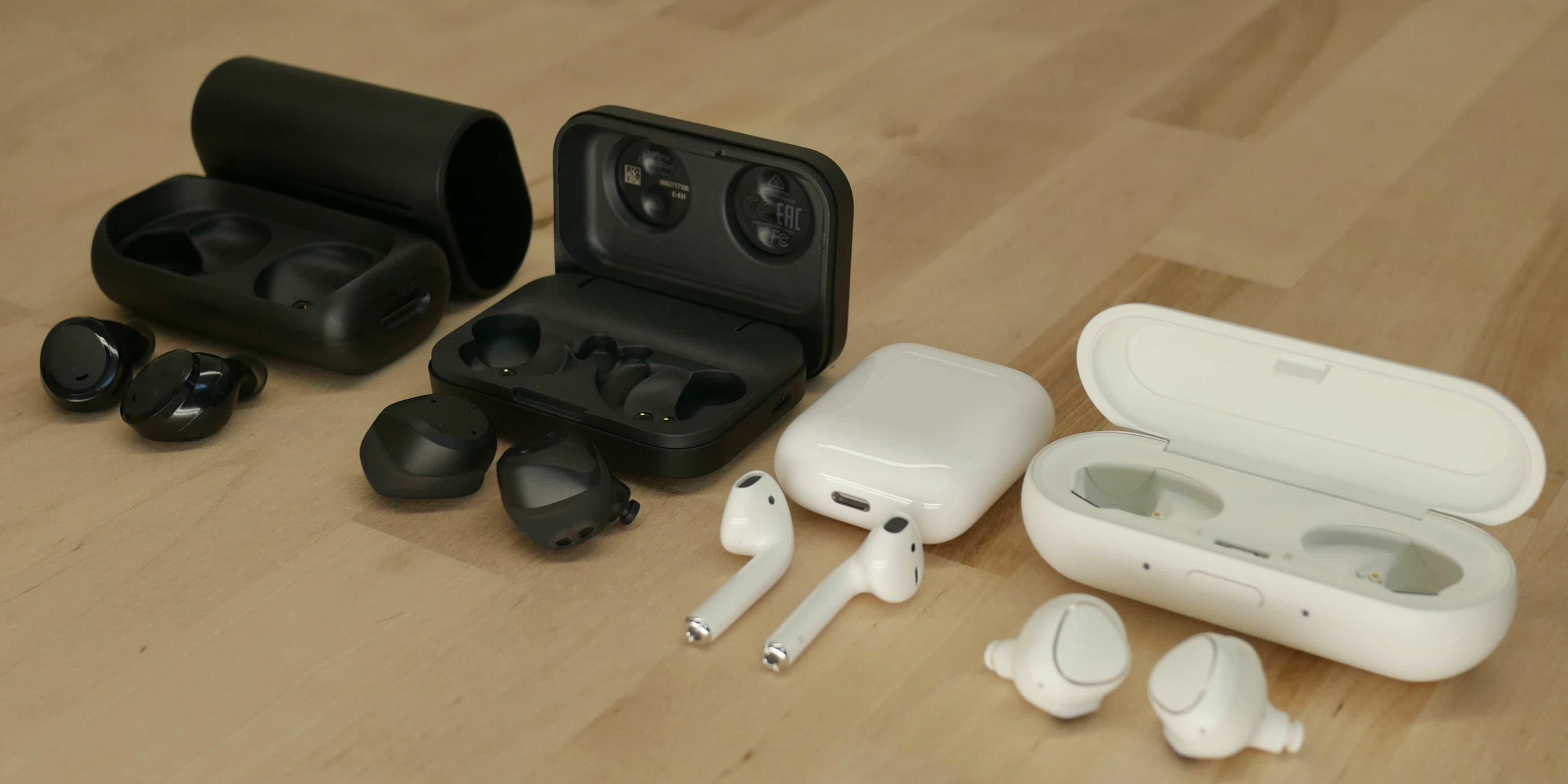 Best Wireless Earbuds Apple AirPods vs the Competition