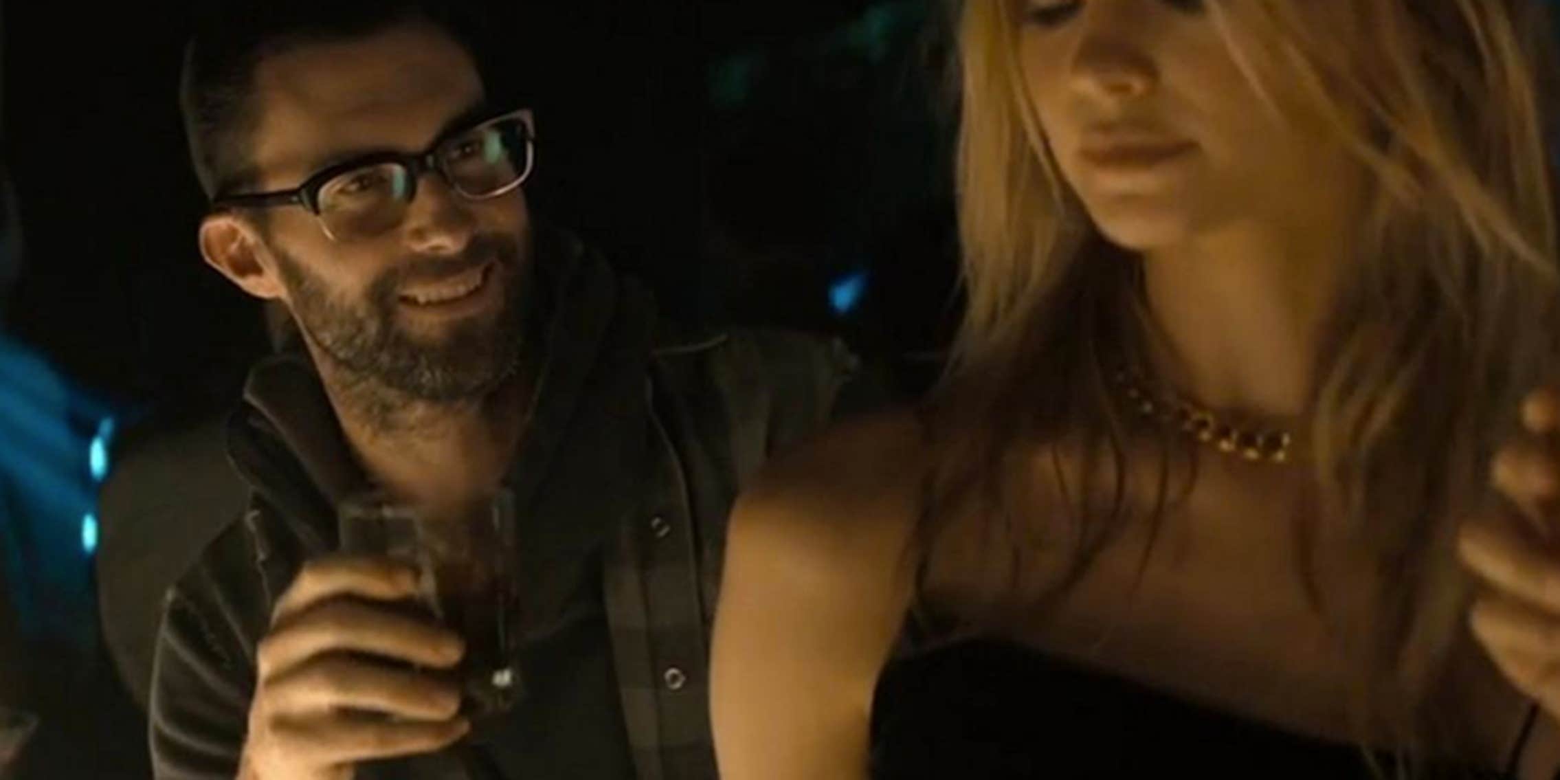 Adam Levine stalks a woman as 'prey' in a new Maroon 5 video - The Daily Dot Adam Levine stalks a woman as 'prey' in a new Maroon 5 video - The Daily Dot