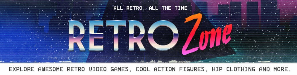 amazon retro zone