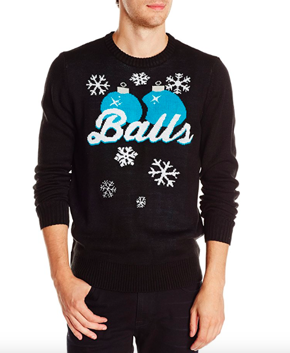 ugly sweaters