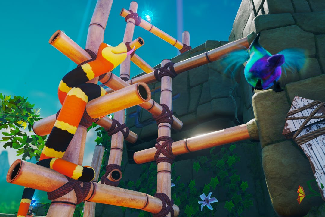 Snake Pass, Gameplay Trailer