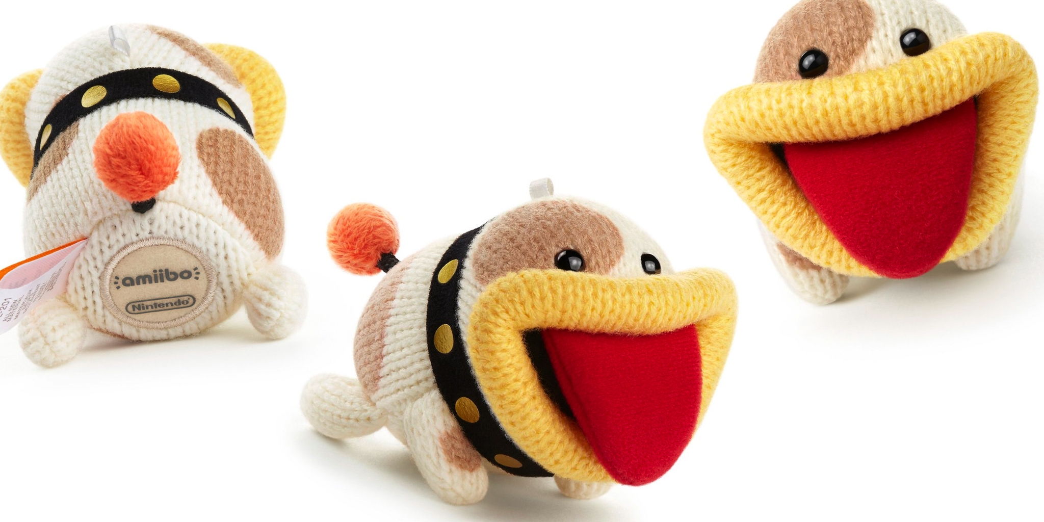 Poochy amiibo clearance