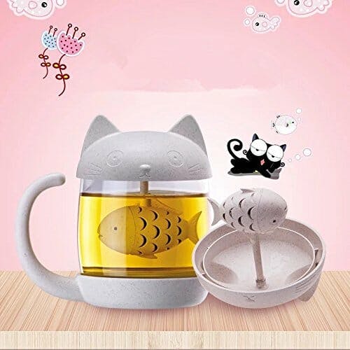 cat mug