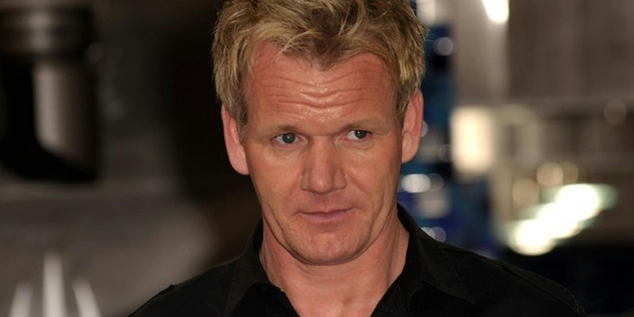 What would 'MasterChef Junior' be like if Gordon Ramsay cursed more?