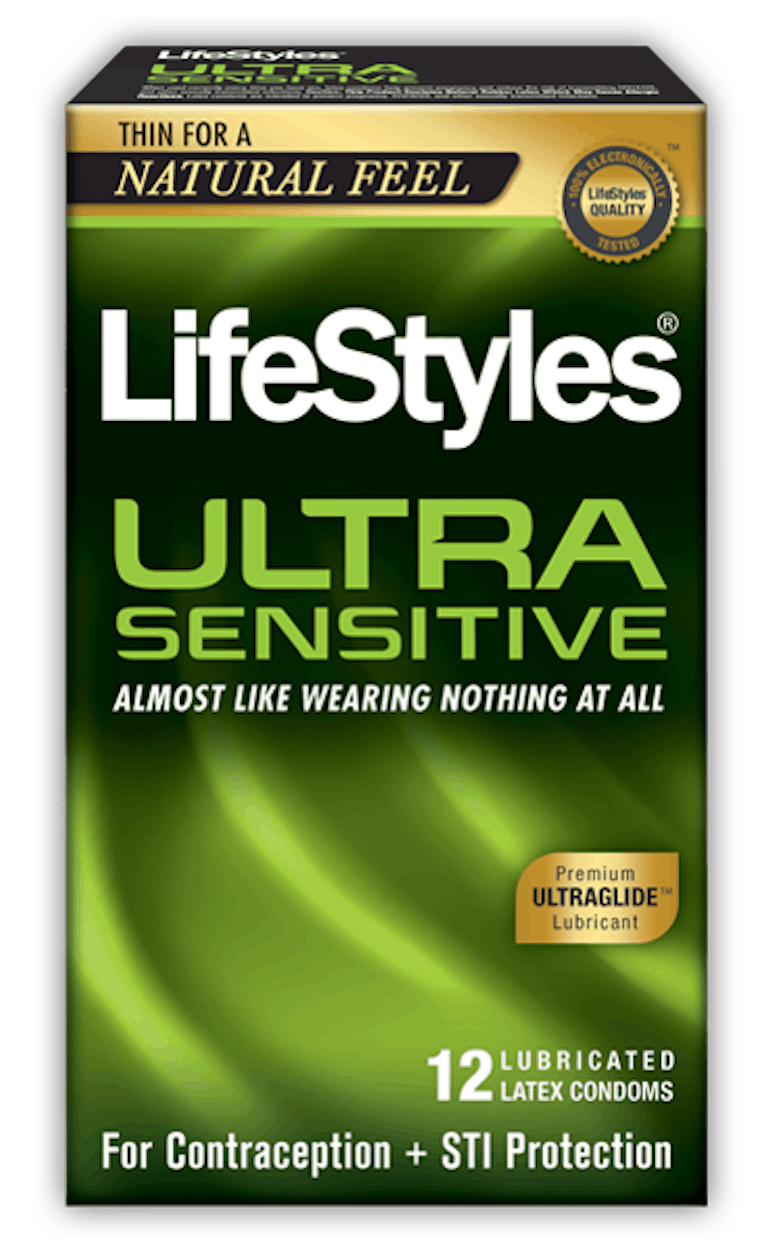 best condoms : lifestyles ultra sensitive