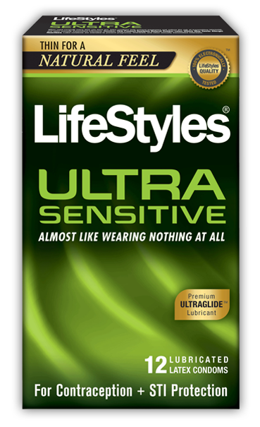 best condoms : lifestyles ultra sensitive