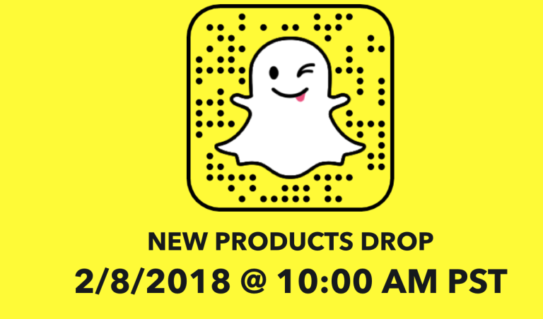 snapchat snap store code