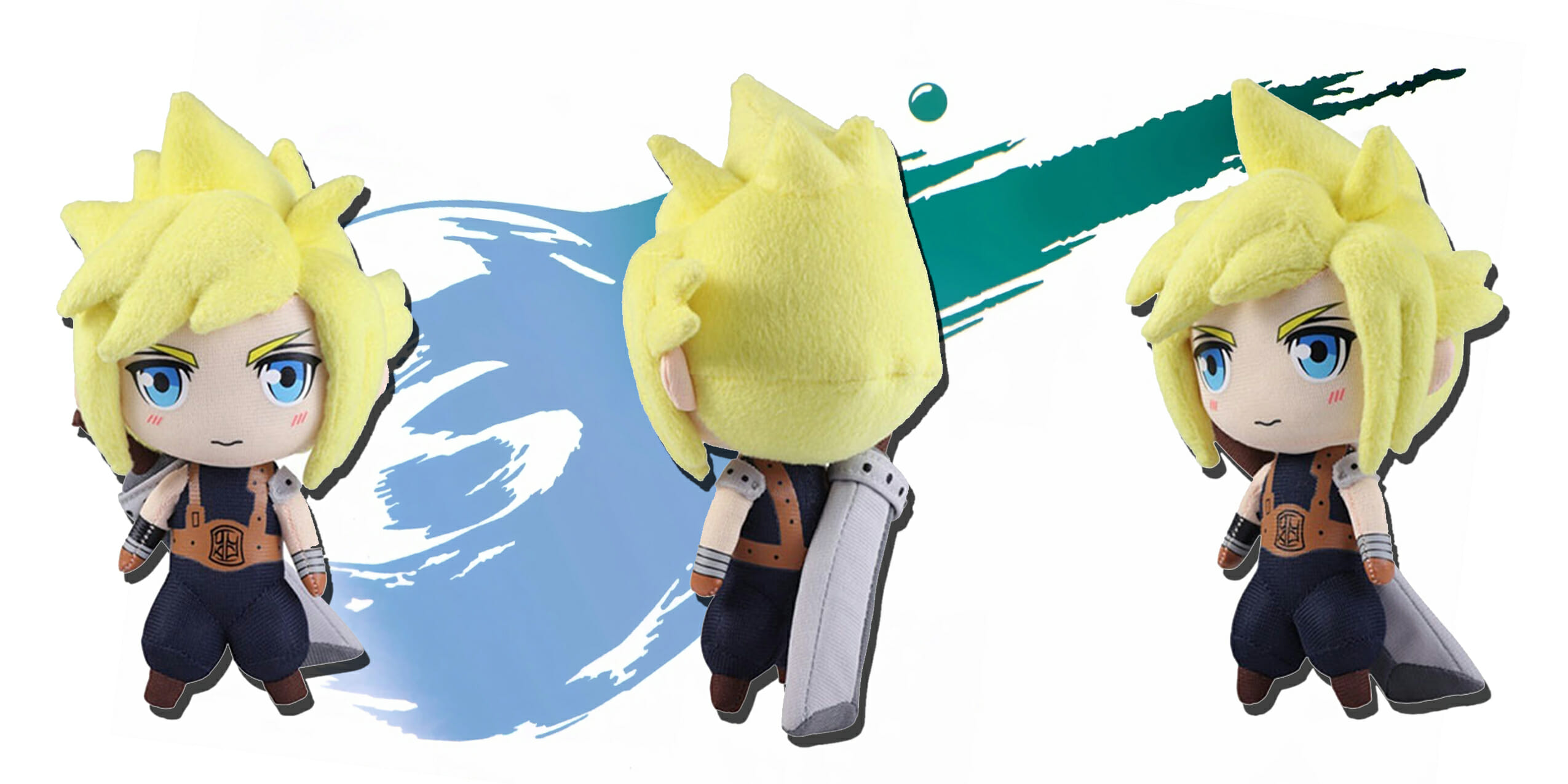 Cloud best sale strife plush