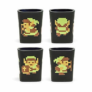 link shot glass