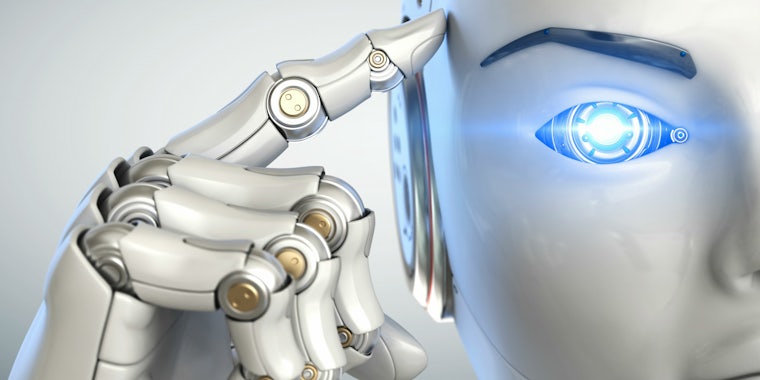 robots ai artificial intelligence