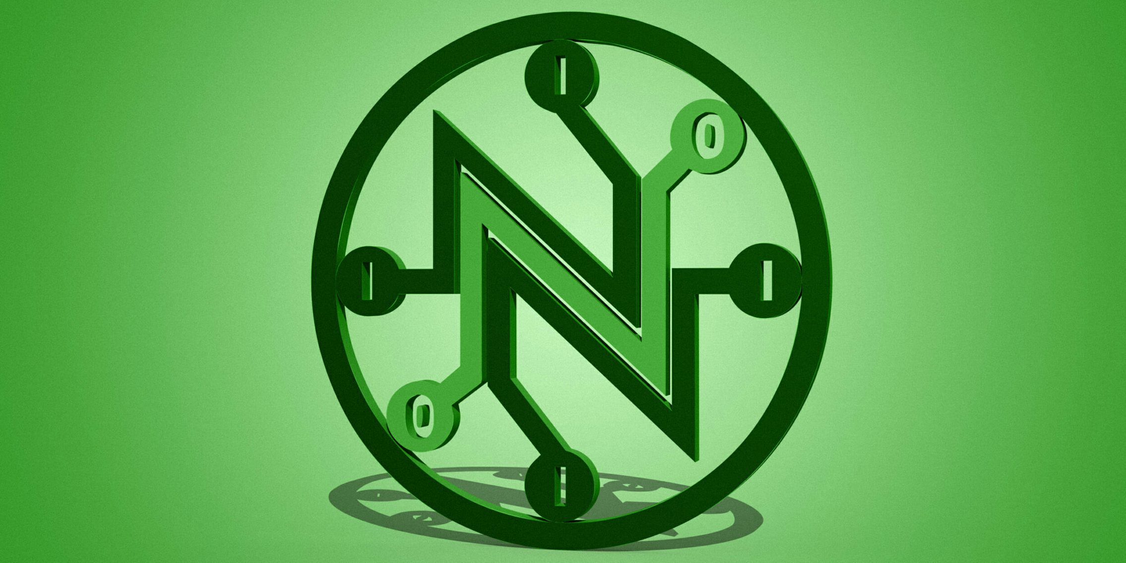 3D Net Neutrality logo
