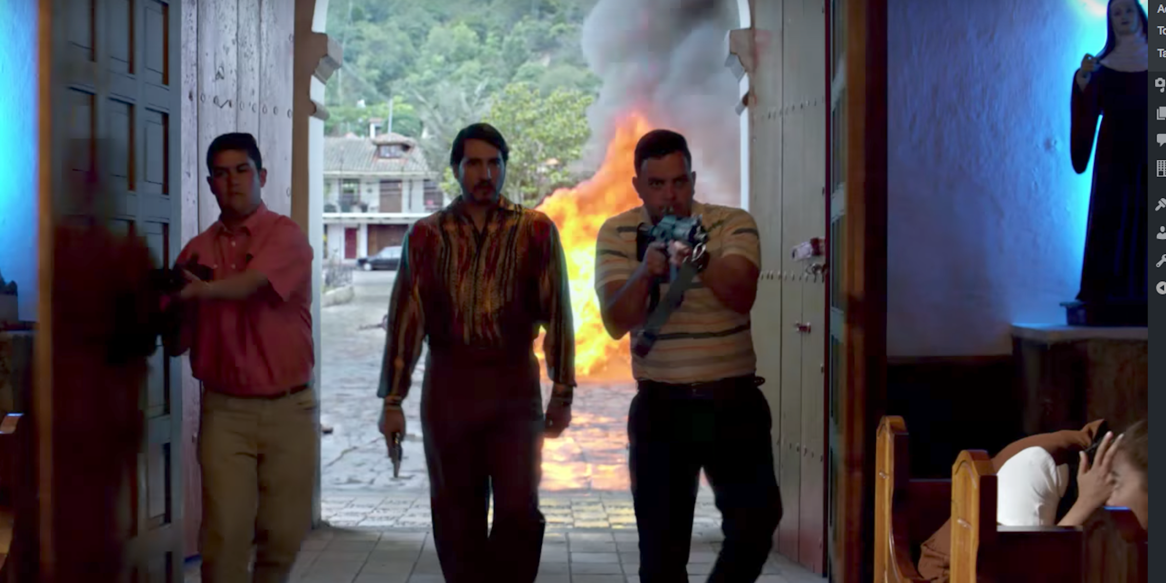 Narcos Season 3 Review Premiere Date Cast And Trailer 5296