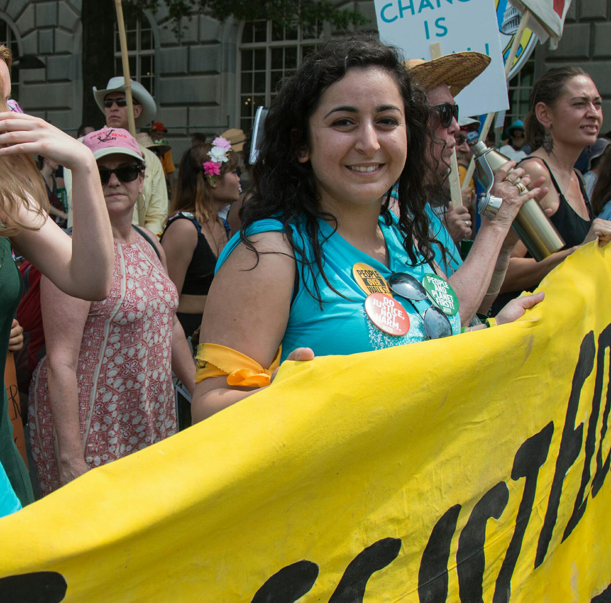Peoples Climate March
