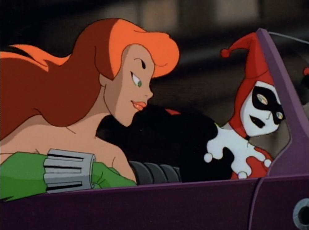 harley and ivy