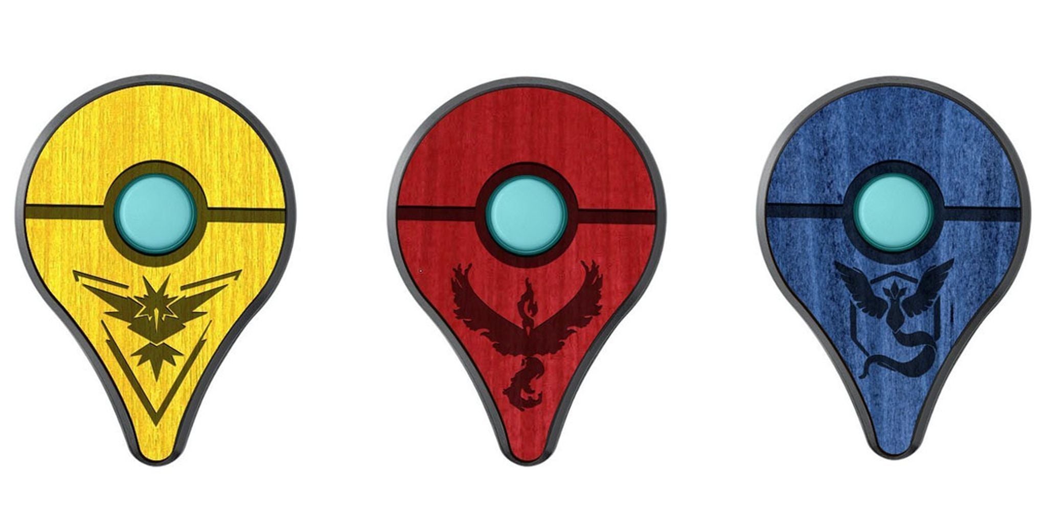 You Can Customize Your Pokemon Go Plus Before You Even Get One The Daily Dot