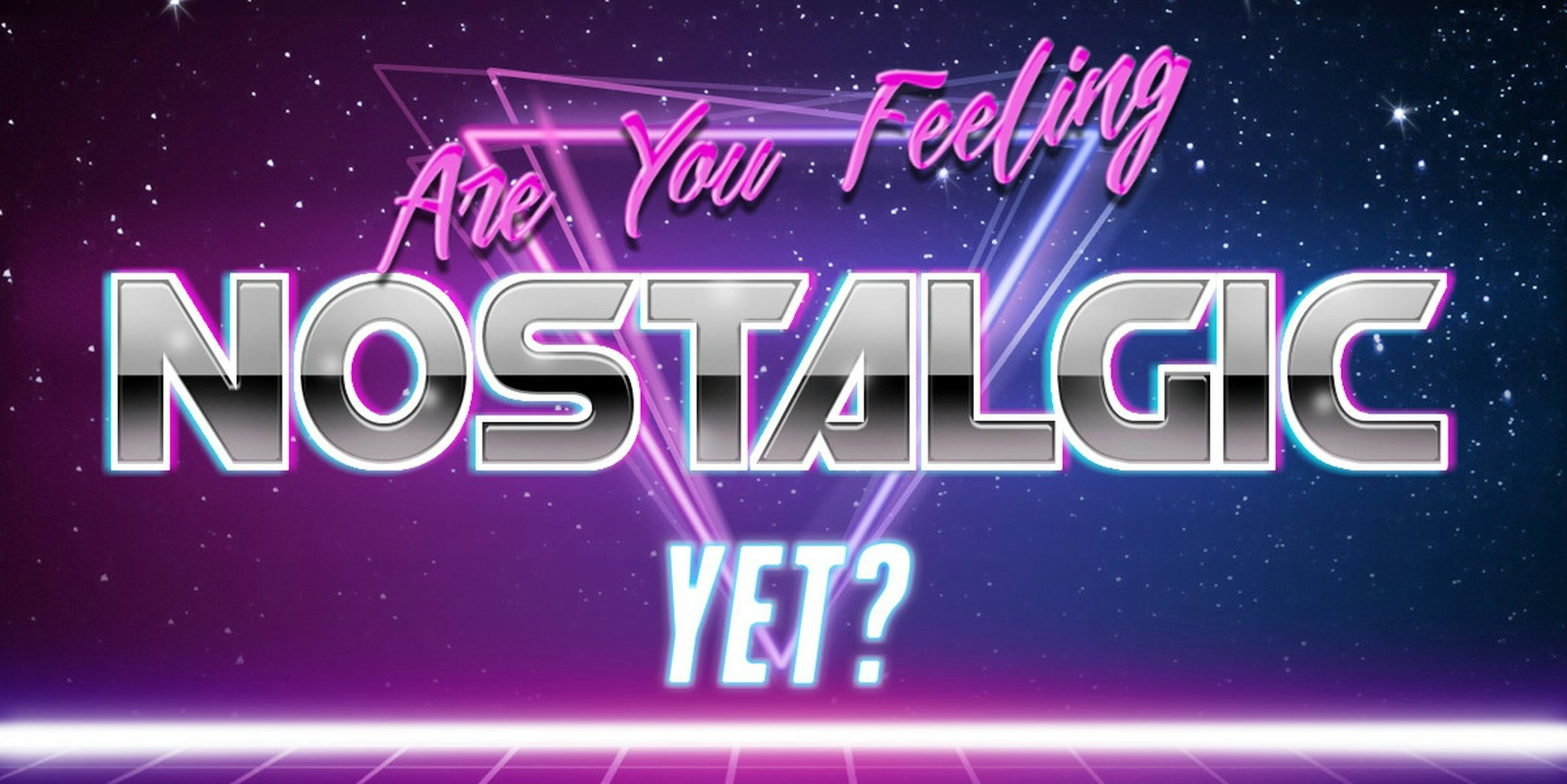 This '80s Aesthetic Text Generator Pretty Rad and Totally Free