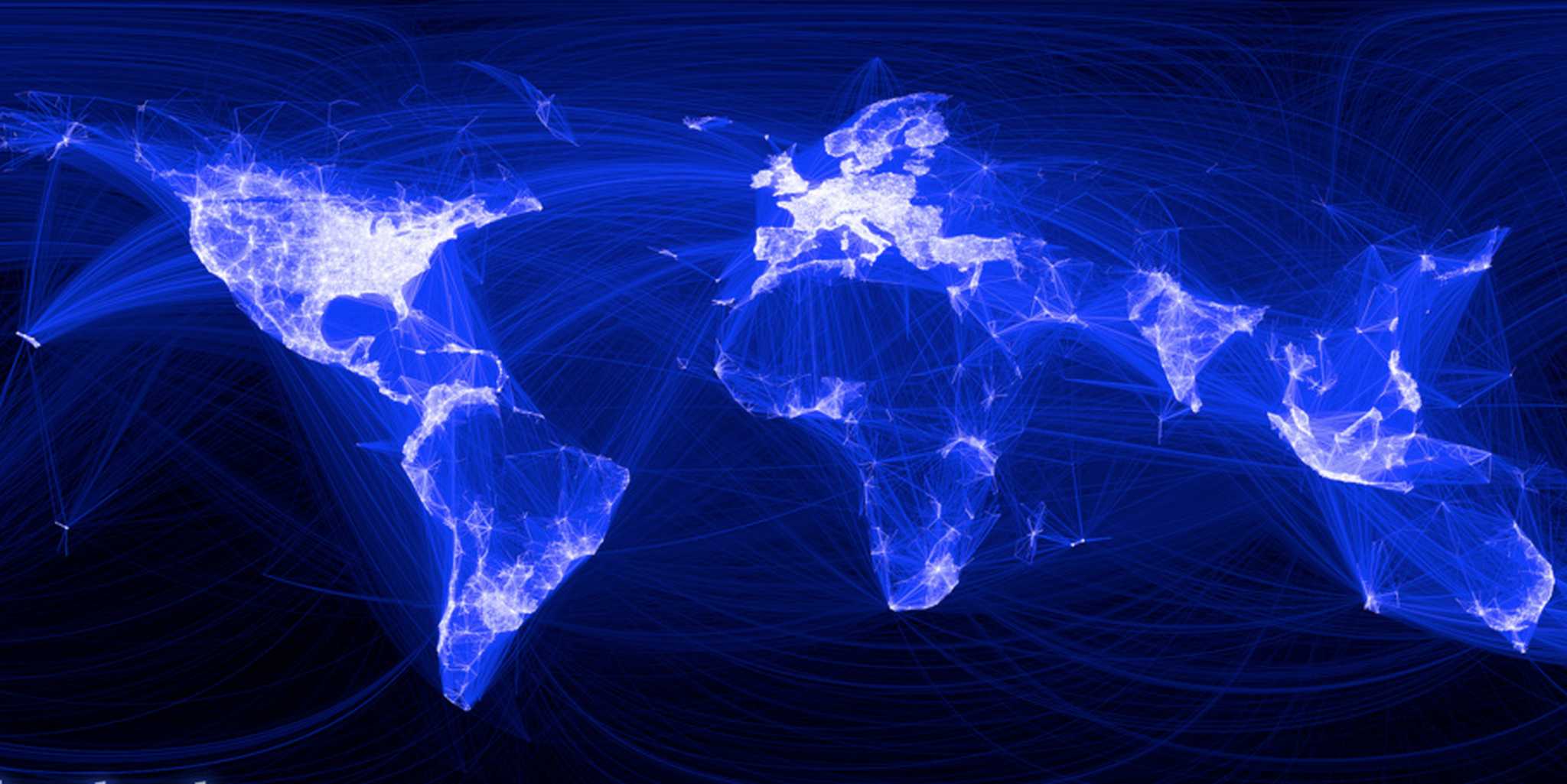 Facebook uses different notification icons depending on where you live