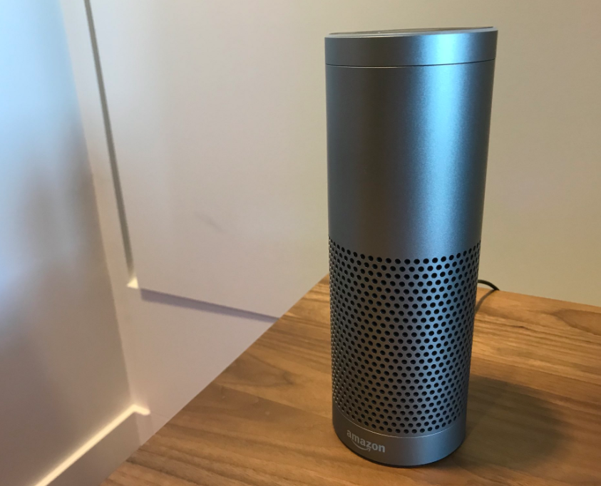 amazon echo plus alexa smart speaker