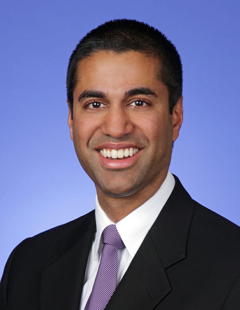 FCC commissioner Ajit Pai will vote on net neutrality