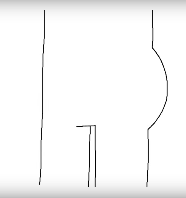 no genitalia