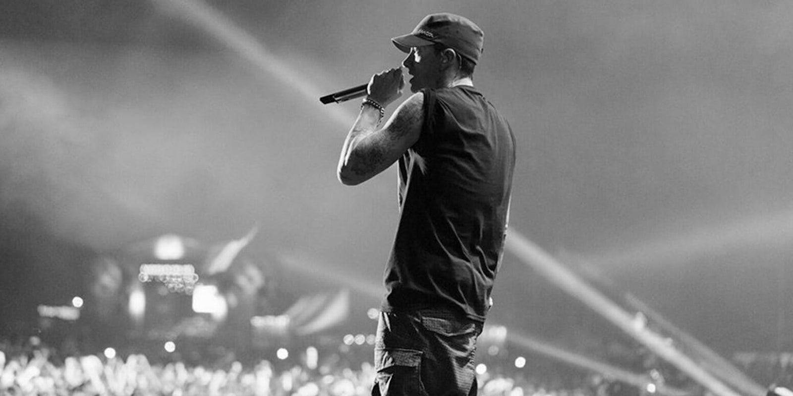 Eminem Manchester