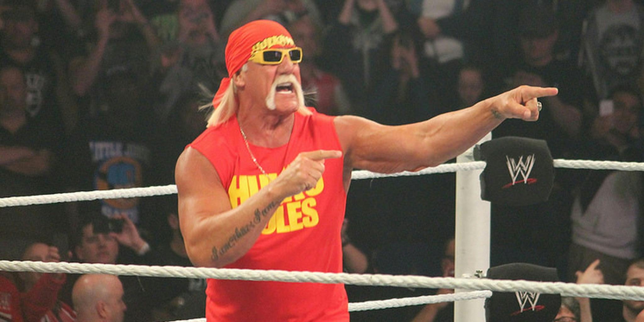 The WWE has a race problem—and it's bigger than Hulk Hogan