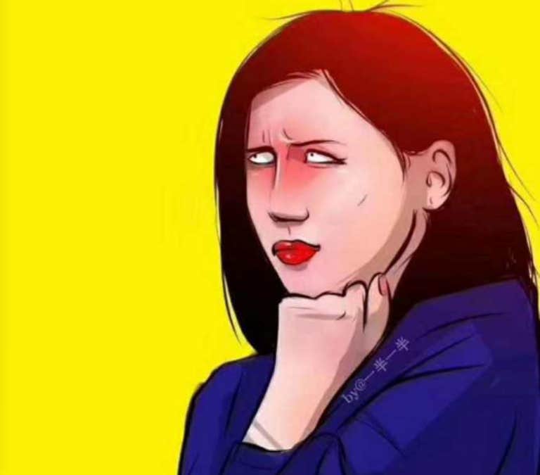 chinese eye roll meme