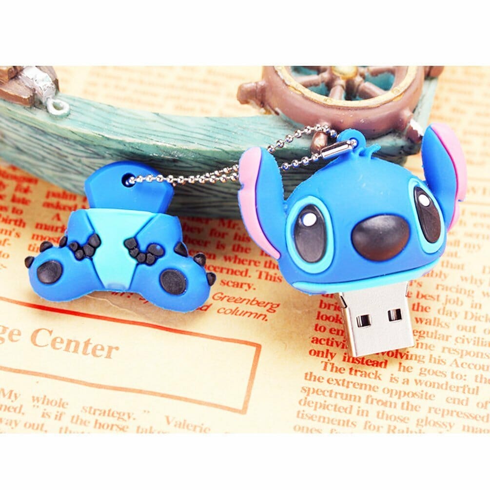 stitch thumb drive