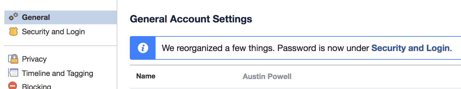 how to deactivate facebook account