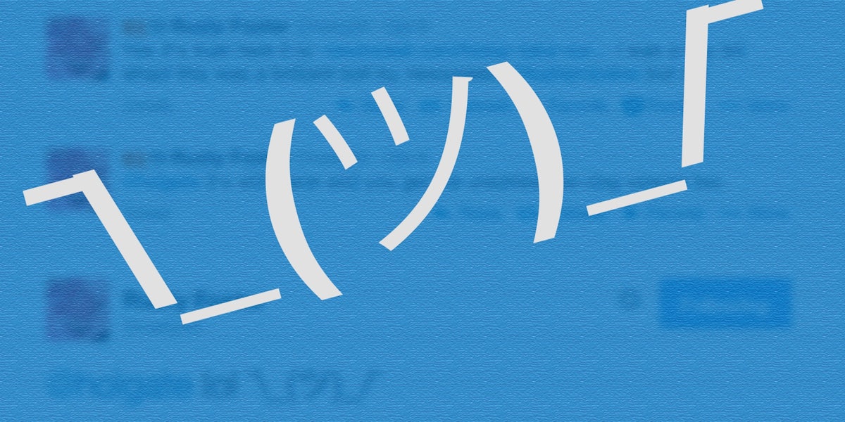 Your guide to advanced Twitter punctuation