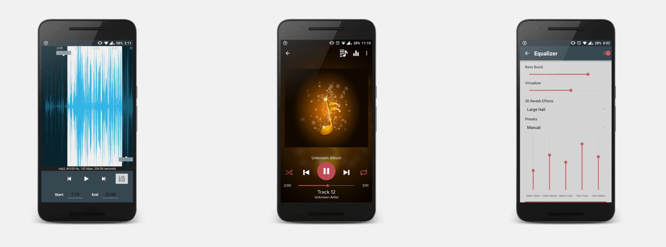 pi music player app 