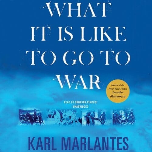 free audible books what it is like to go to war