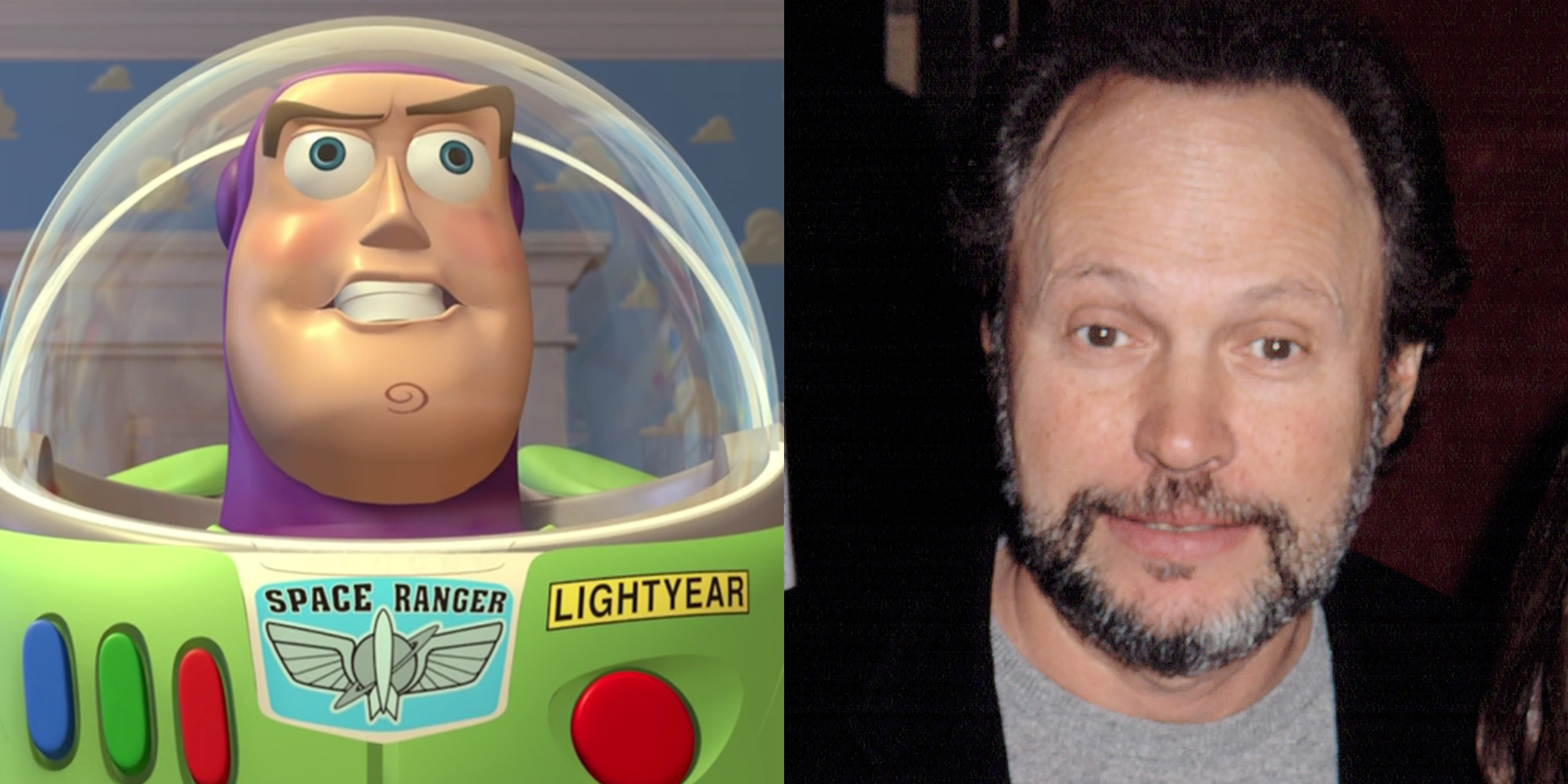 billy crystal buzz lightyear