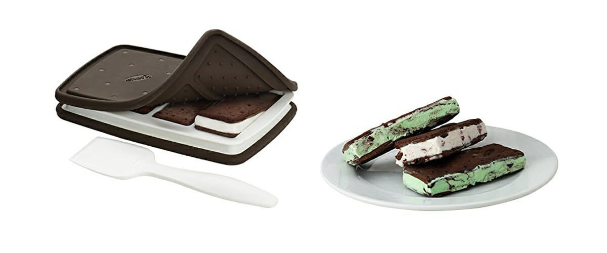 Ice cream sandwich maker can make your summer tastier than ever