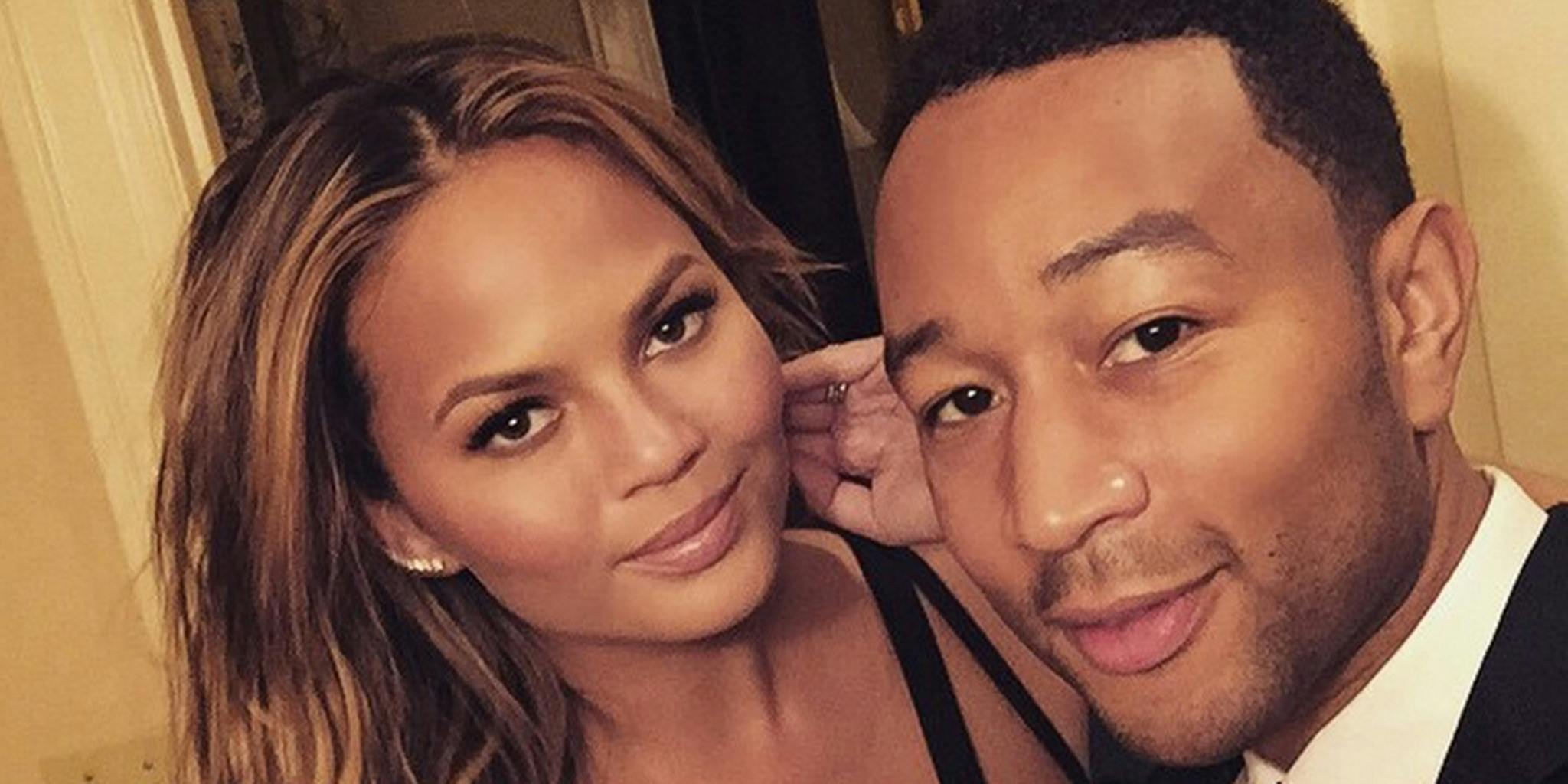 Chrissy Teigen Shows Off Her Stretch Marks On Instagram 8581