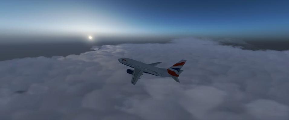 best flight simulator free