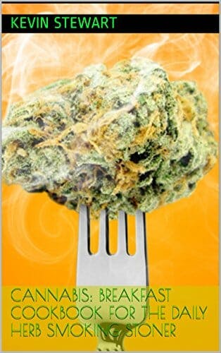 Cannabis breakfast cookbook