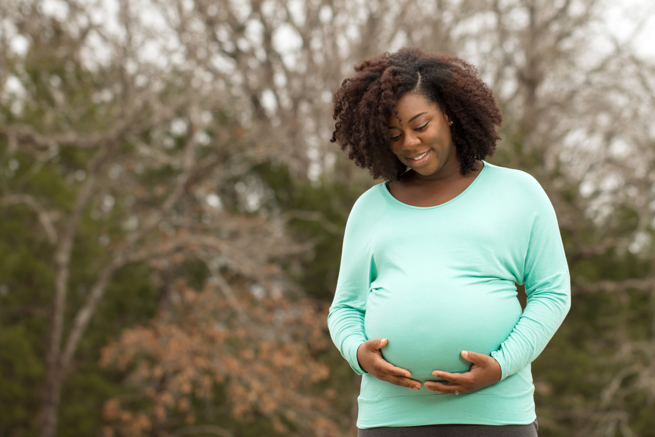 Study: Pregnancy Changes The Brain To Prepare For Motherhood