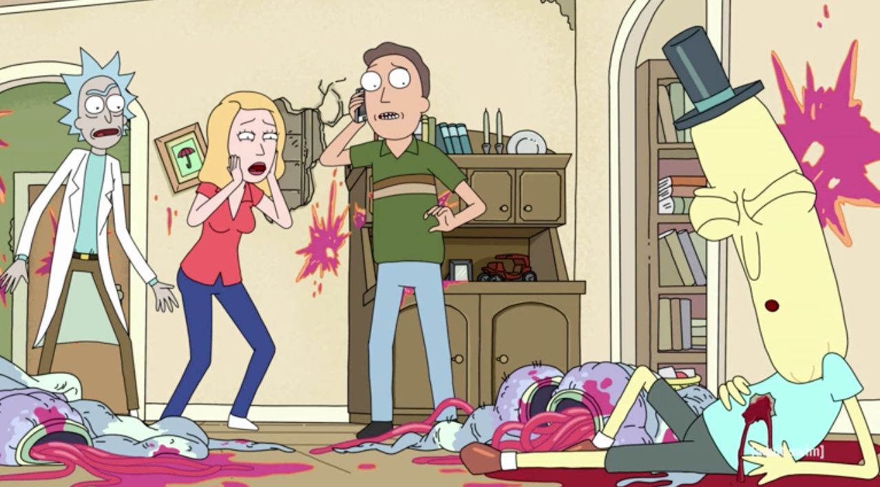 mr poopy butthole episode