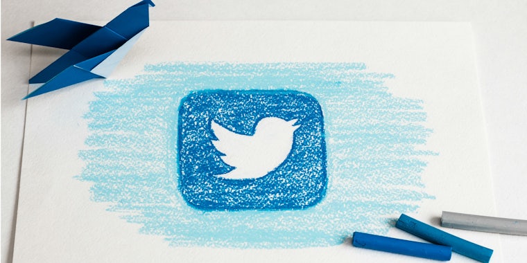 twitter logo social media