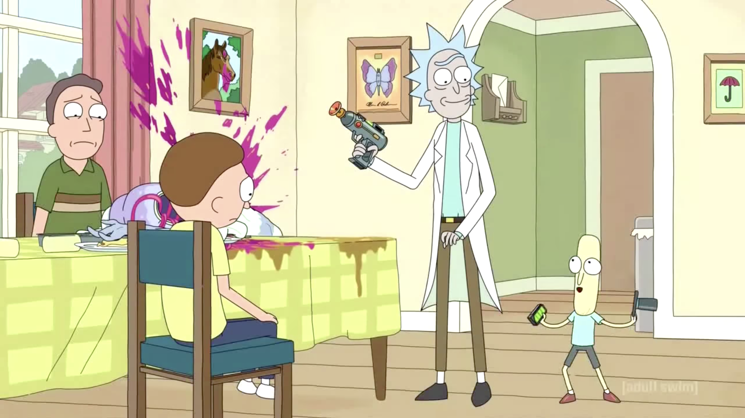 mr poopy butthole