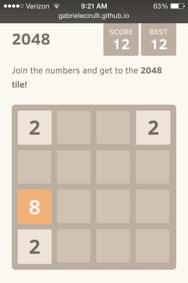 The best 2048 Strategy to get your high score!