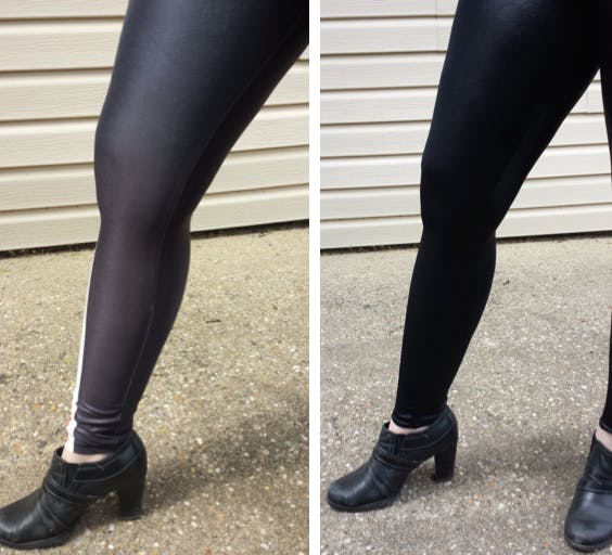 You can't have her all - THE BLACKMILK LEGGINGS REVIEW - Lydia Elise  Millen