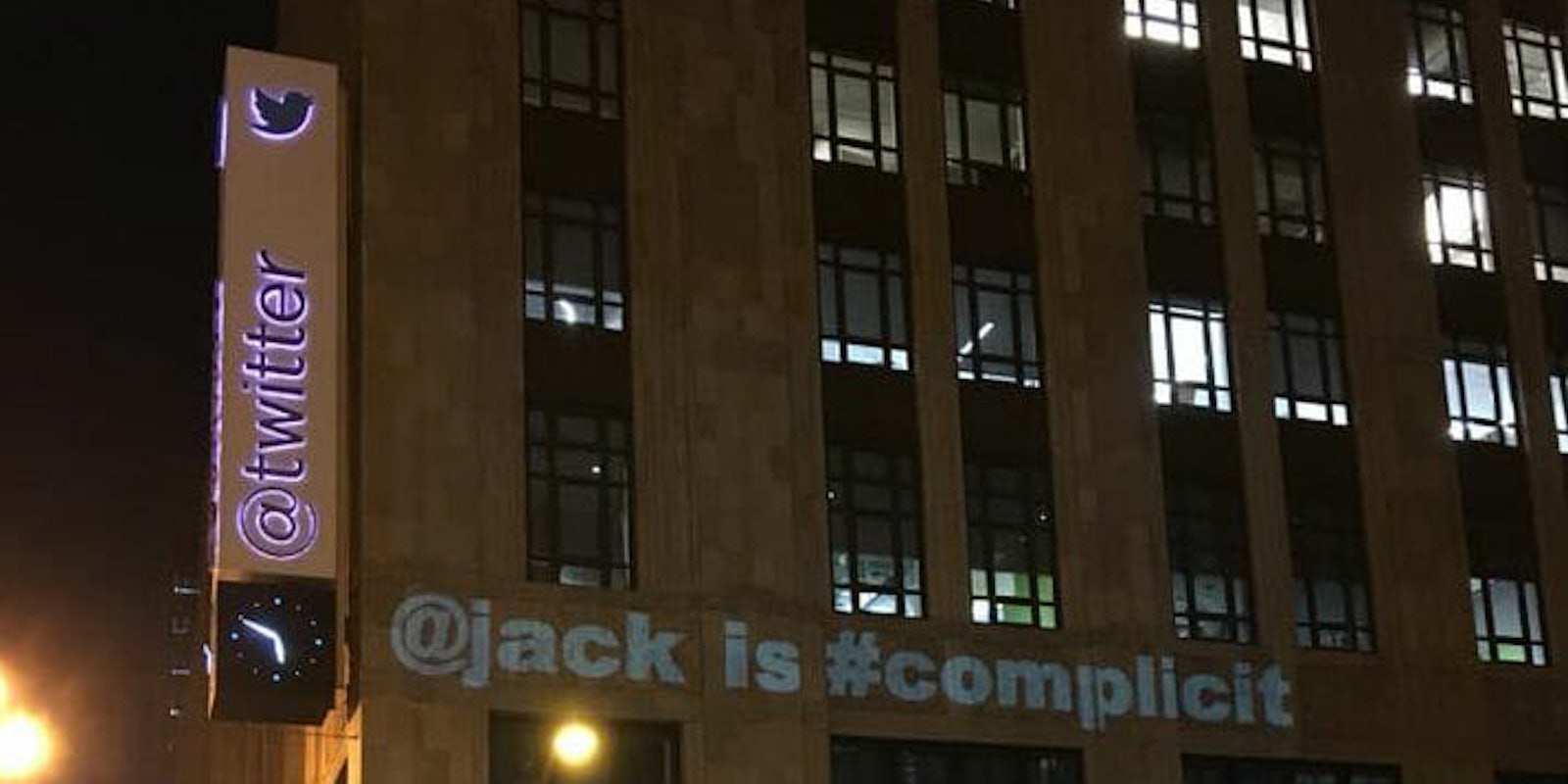 jack is complicit twitter