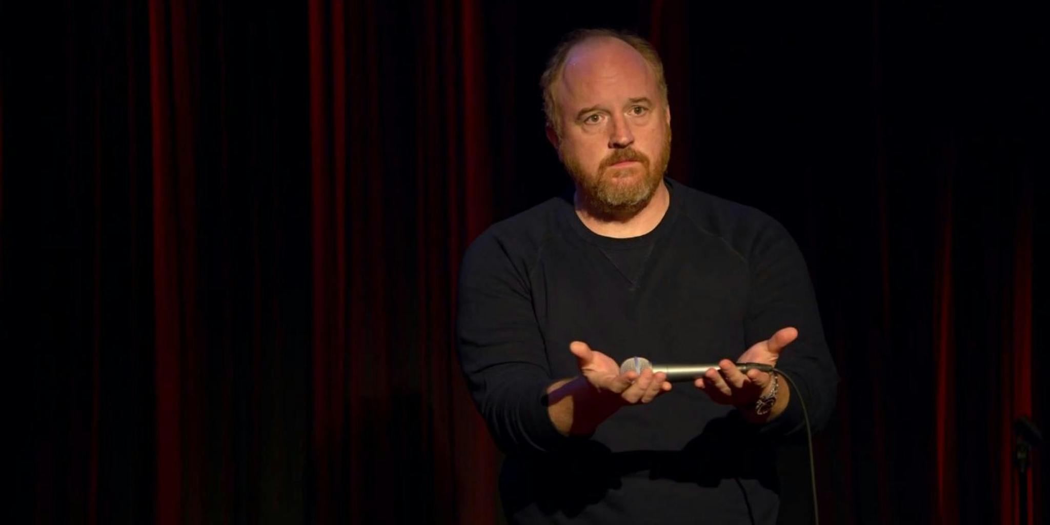 Louis C.K.'s 'Live at the Comedy Store' is a revolutionary slab of standup