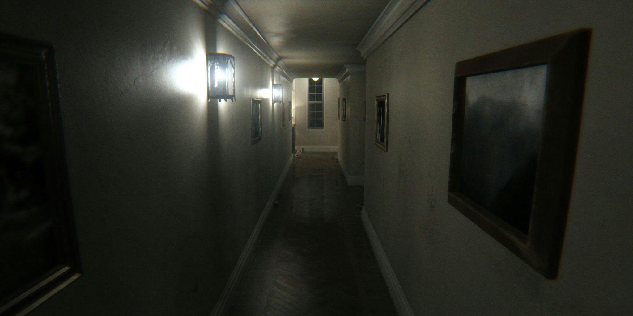 We played through P.T. to spare you the heart attack