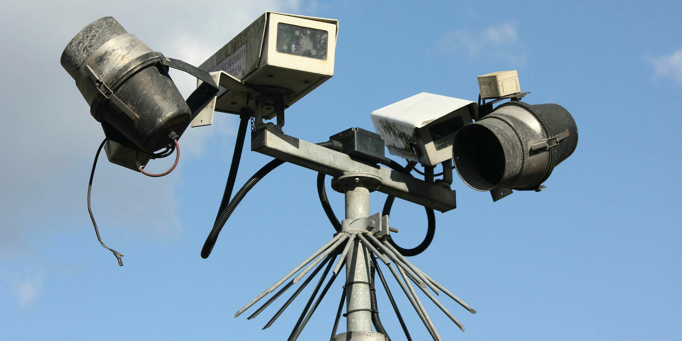 cctv surveillance cameras