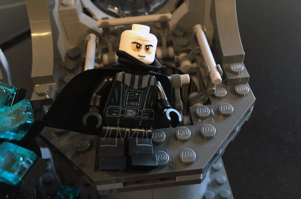 death star duel pop